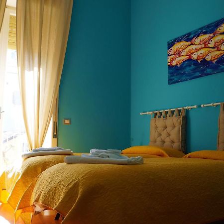 كاستيلاّماري دي ستا B&B Occhi Di Mare المظهر الخارجي الصورة