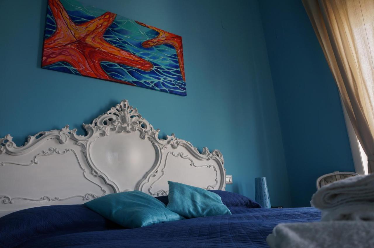 كاستيلاّماري دي ستا B&B Occhi Di Mare المظهر الخارجي الصورة