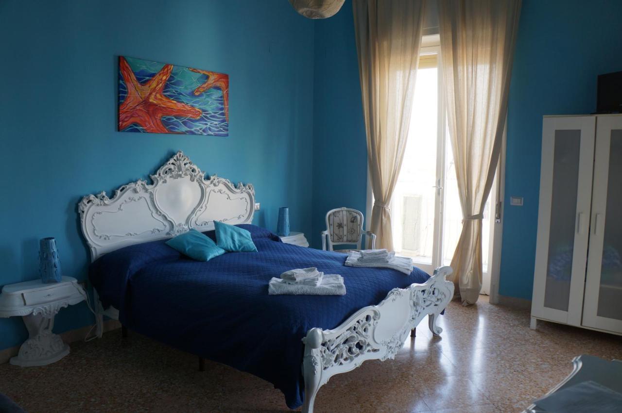 كاستيلاّماري دي ستا B&B Occhi Di Mare المظهر الخارجي الصورة