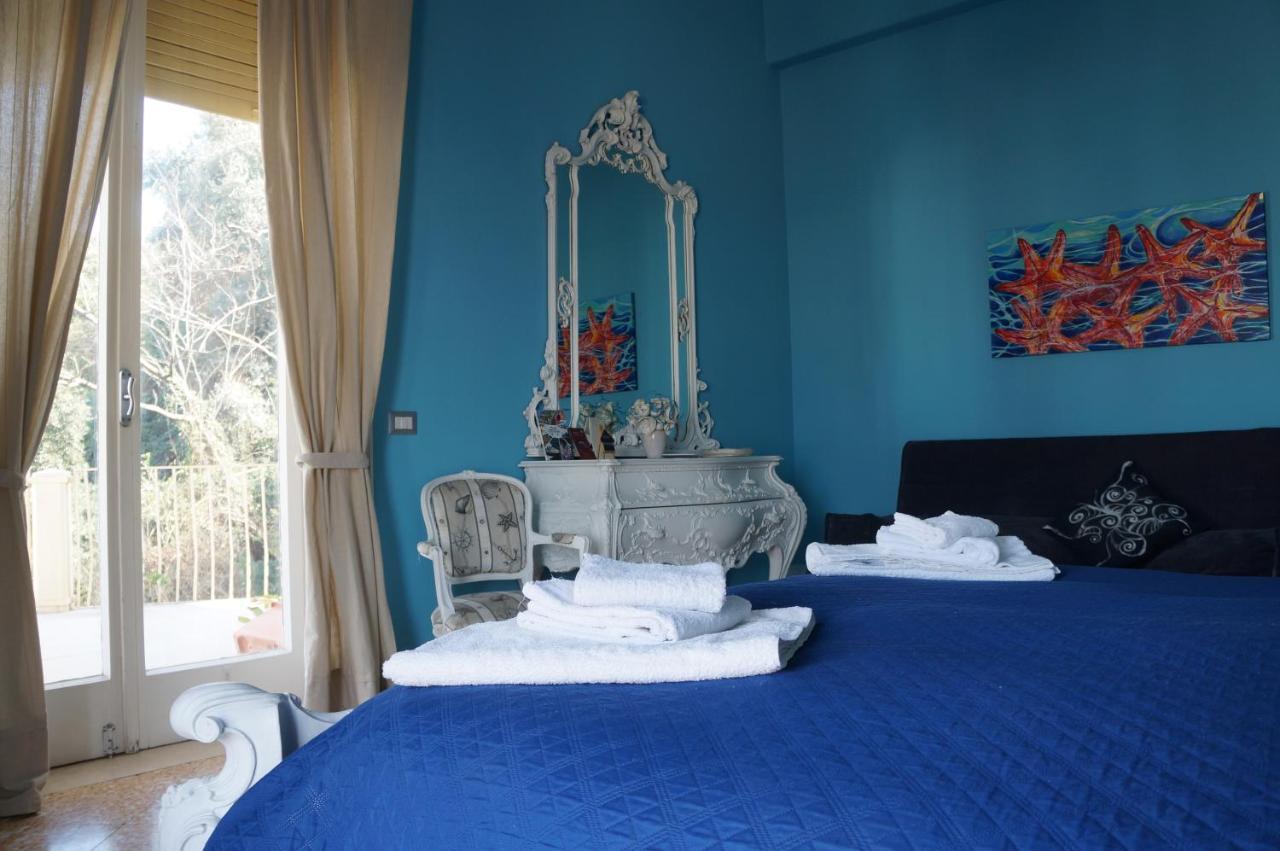 كاستيلاّماري دي ستا B&B Occhi Di Mare المظهر الخارجي الصورة