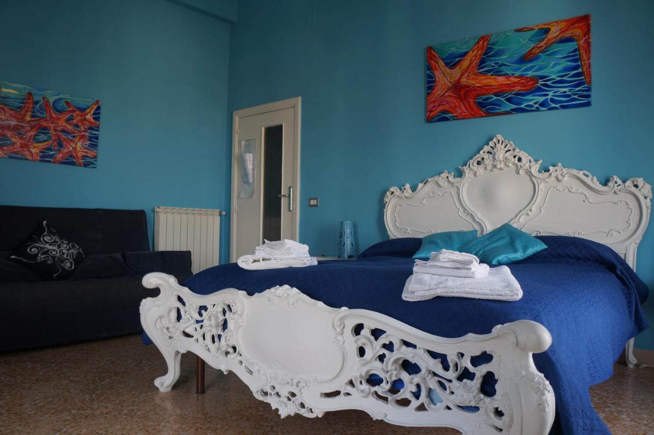 كاستيلاّماري دي ستا B&B Occhi Di Mare المظهر الخارجي الصورة