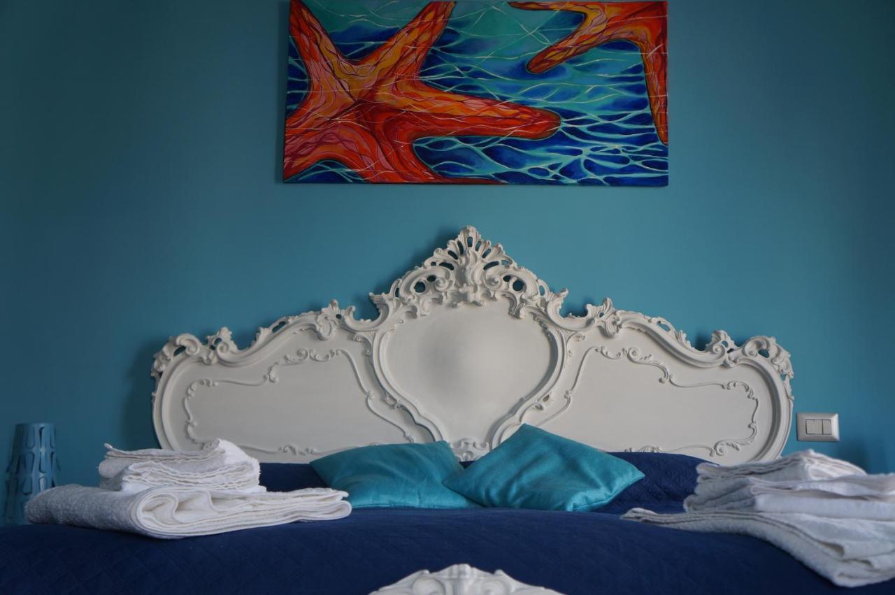 كاستيلاّماري دي ستا B&B Occhi Di Mare المظهر الخارجي الصورة