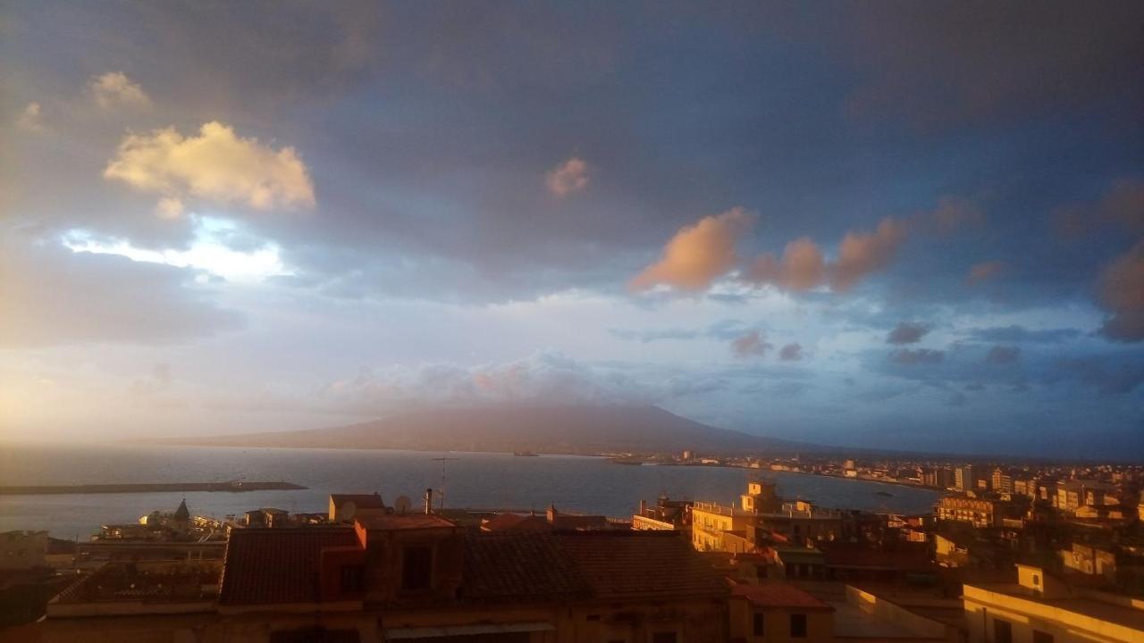 كاستيلاّماري دي ستا B&B Occhi Di Mare المظهر الخارجي الصورة