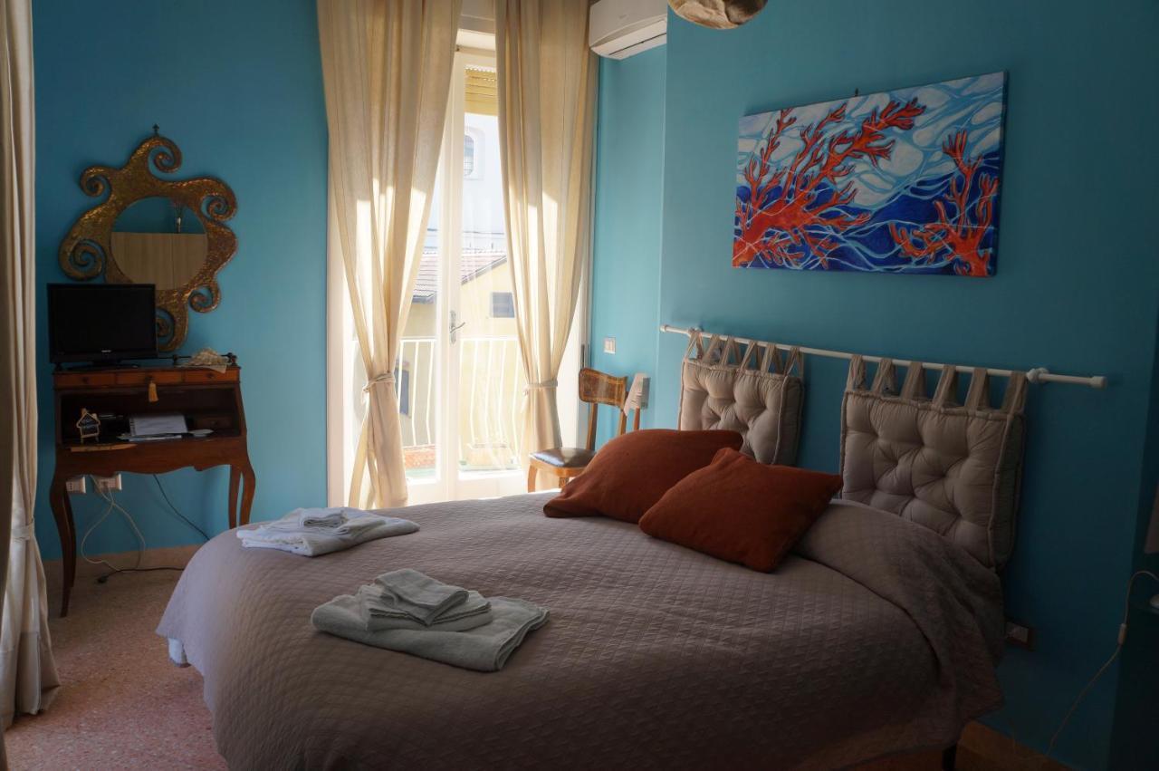 كاستيلاّماري دي ستا B&B Occhi Di Mare المظهر الخارجي الصورة