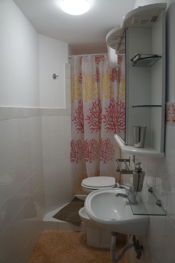 كاستيلاّماري دي ستا B&B Occhi Di Mare المظهر الخارجي الصورة