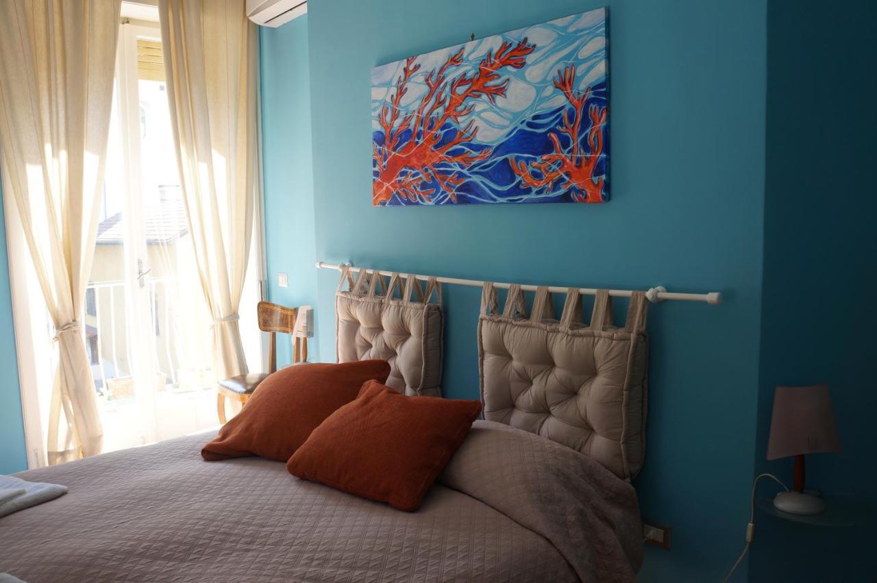 كاستيلاّماري دي ستا B&B Occhi Di Mare المظهر الخارجي الصورة