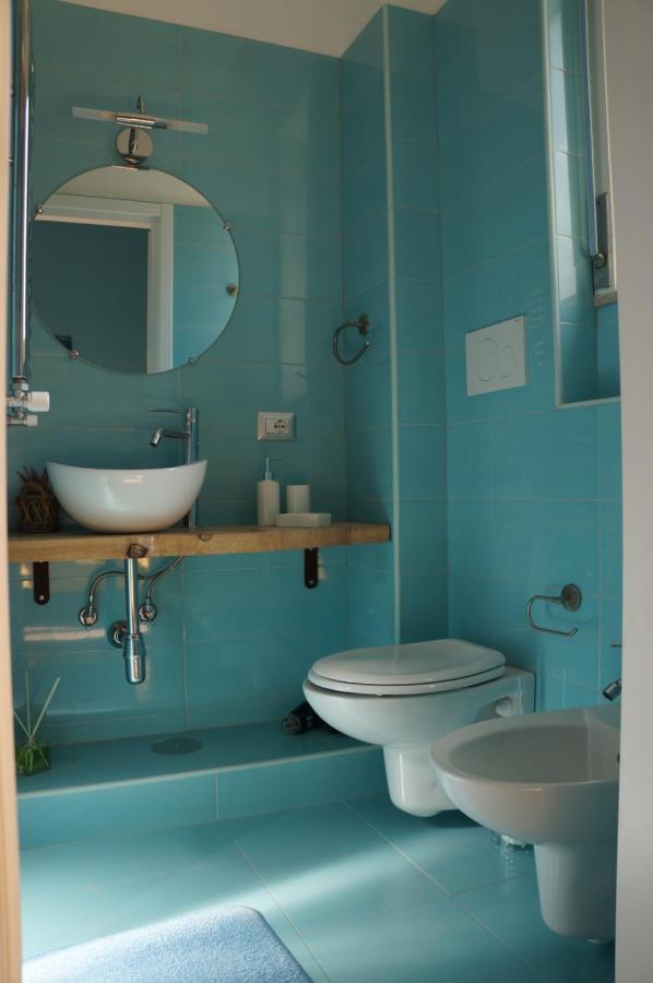 كاستيلاّماري دي ستا B&B Occhi Di Mare المظهر الخارجي الصورة