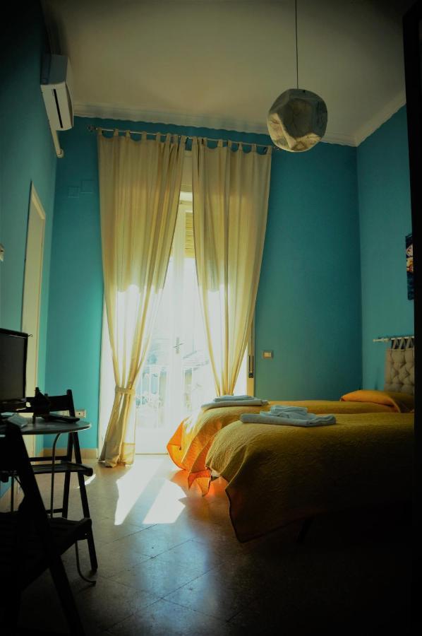 كاستيلاّماري دي ستا B&B Occhi Di Mare المظهر الخارجي الصورة