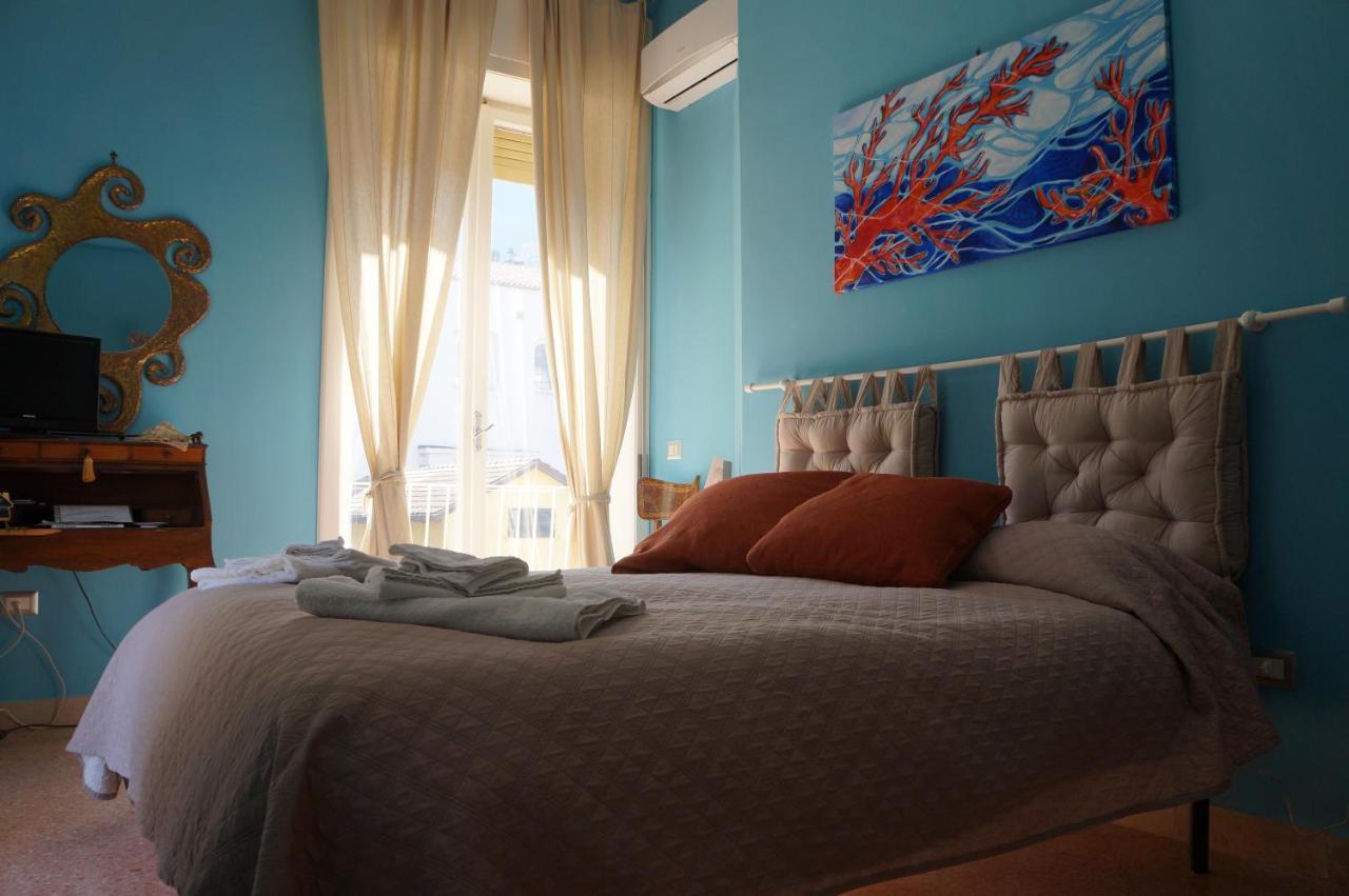 كاستيلاّماري دي ستا B&B Occhi Di Mare المظهر الخارجي الصورة
