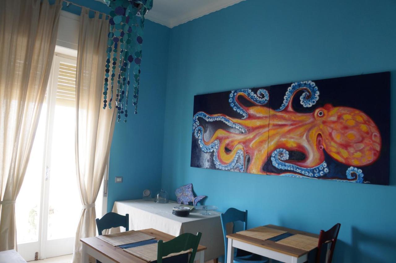 كاستيلاّماري دي ستا B&B Occhi Di Mare المظهر الخارجي الصورة