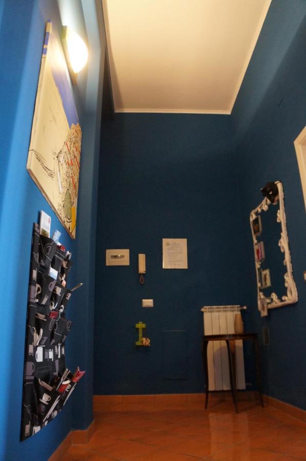 كاستيلاّماري دي ستا B&B Occhi Di Mare المظهر الخارجي الصورة