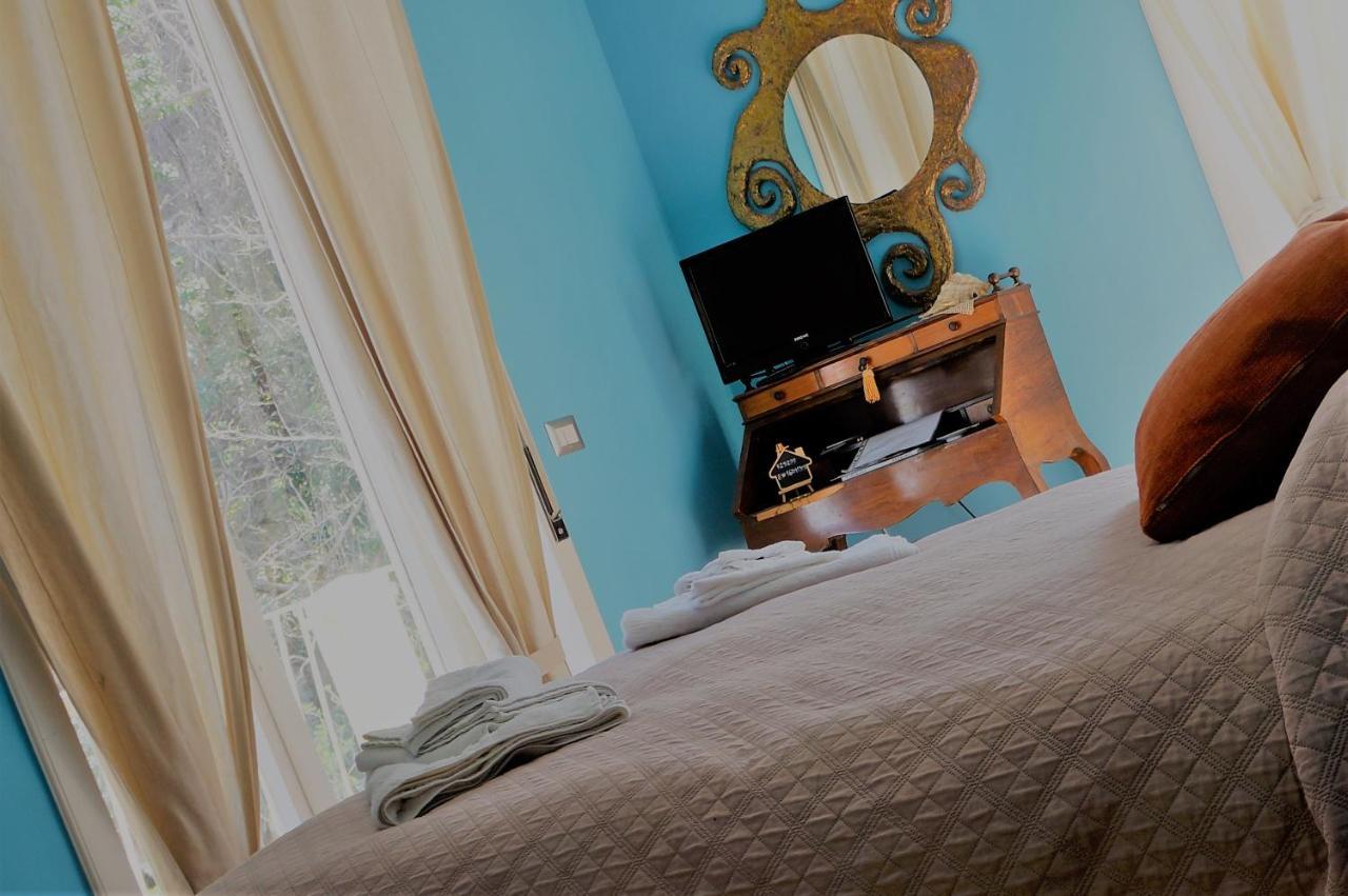 كاستيلاّماري دي ستا B&B Occhi Di Mare المظهر الخارجي الصورة