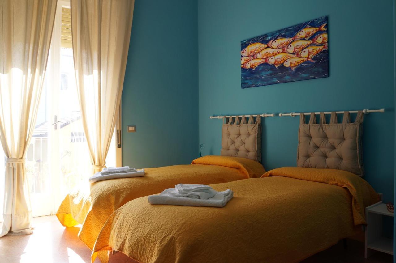 كاستيلاّماري دي ستا B&B Occhi Di Mare المظهر الخارجي الصورة