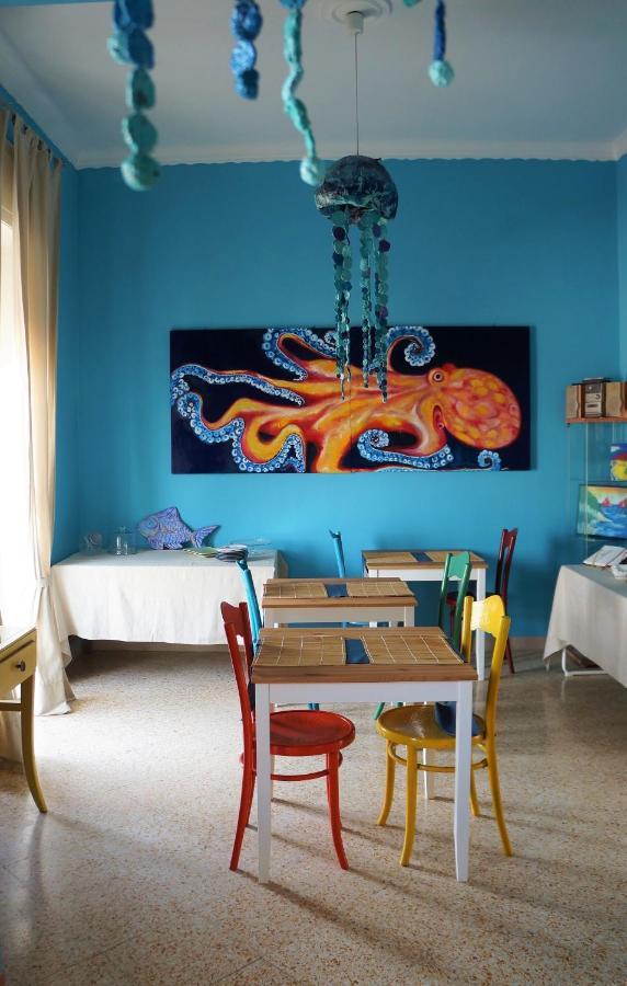 كاستيلاّماري دي ستا B&B Occhi Di Mare المظهر الخارجي الصورة